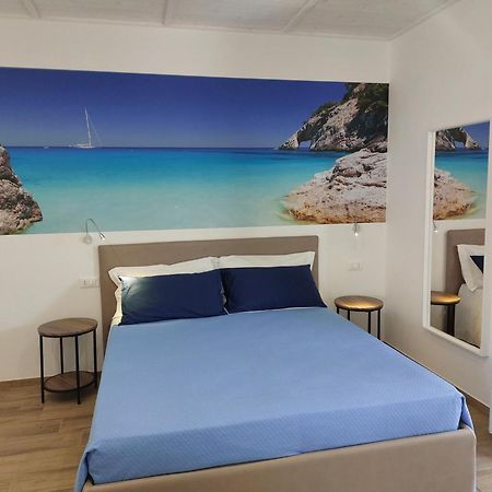 Abba E Sole Hotel Santa Maria Navarrese Ngoại thất bức ảnh