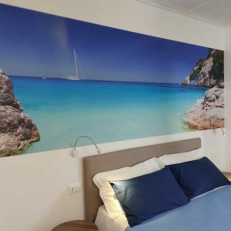 Abba E Sole Hotel Santa Maria Navarrese Ngoại thất bức ảnh