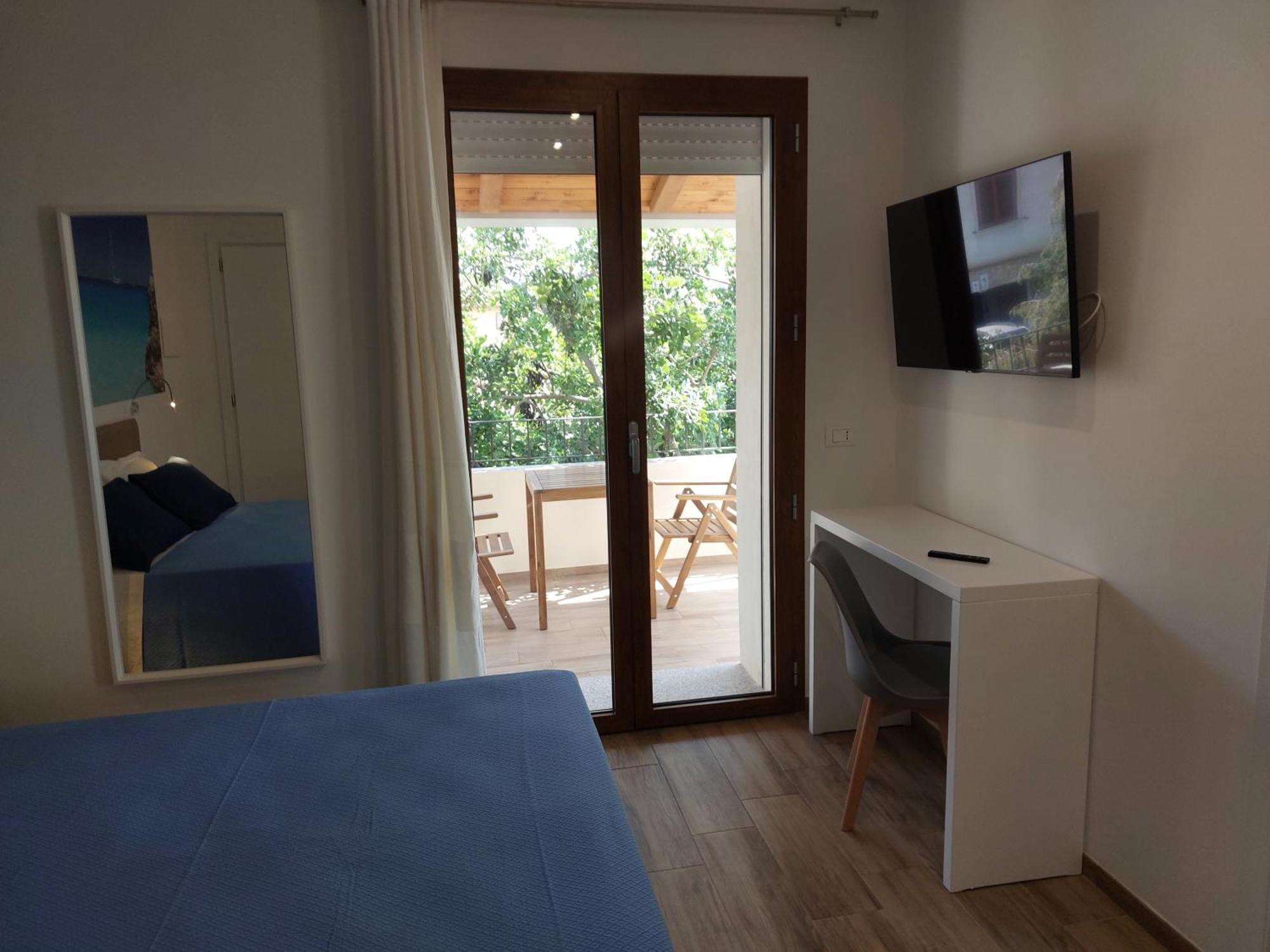 Abba E Sole Hotel Santa Maria Navarrese Ngoại thất bức ảnh