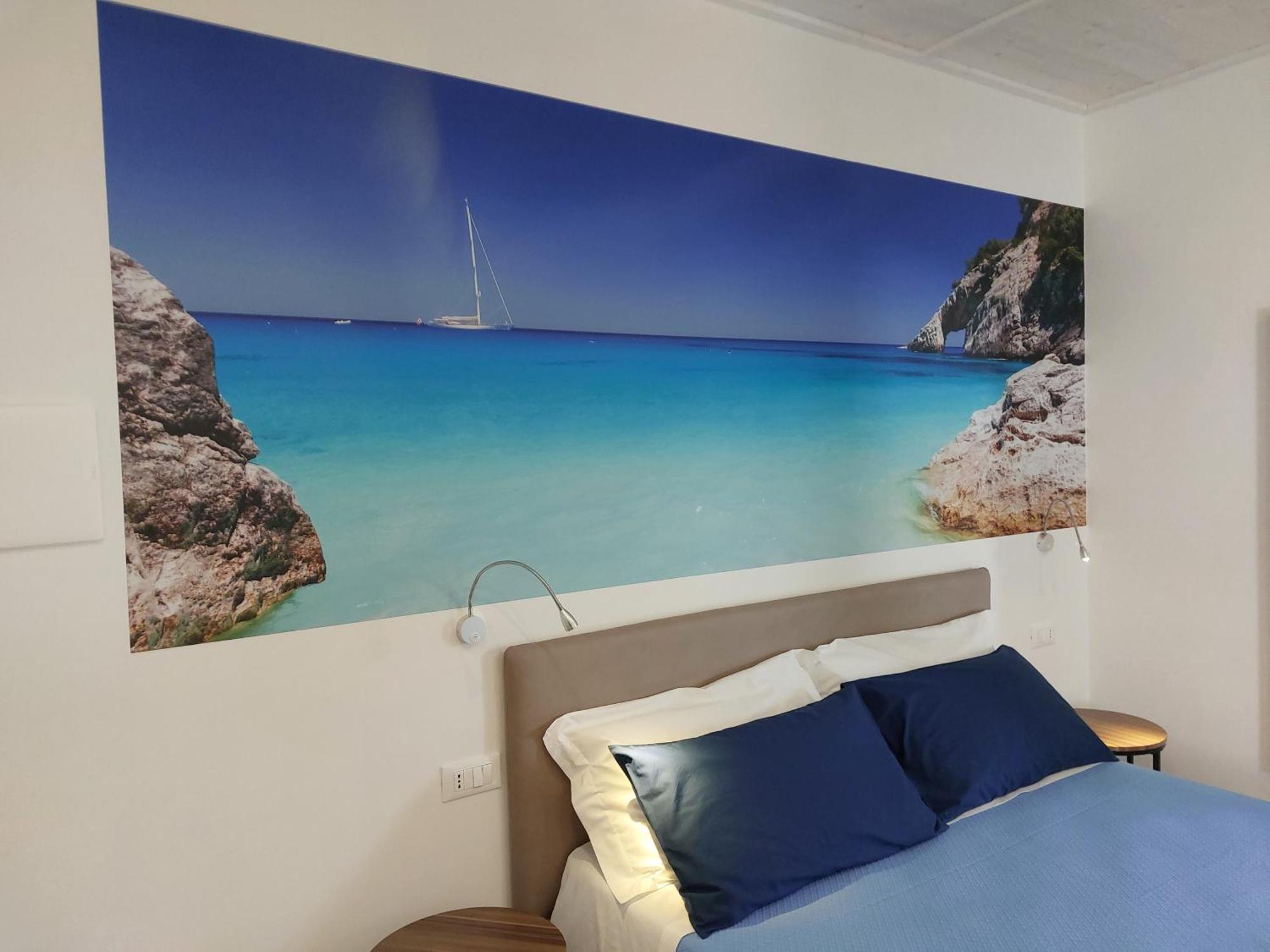 Abba E Sole Hotel Santa Maria Navarrese Ngoại thất bức ảnh
