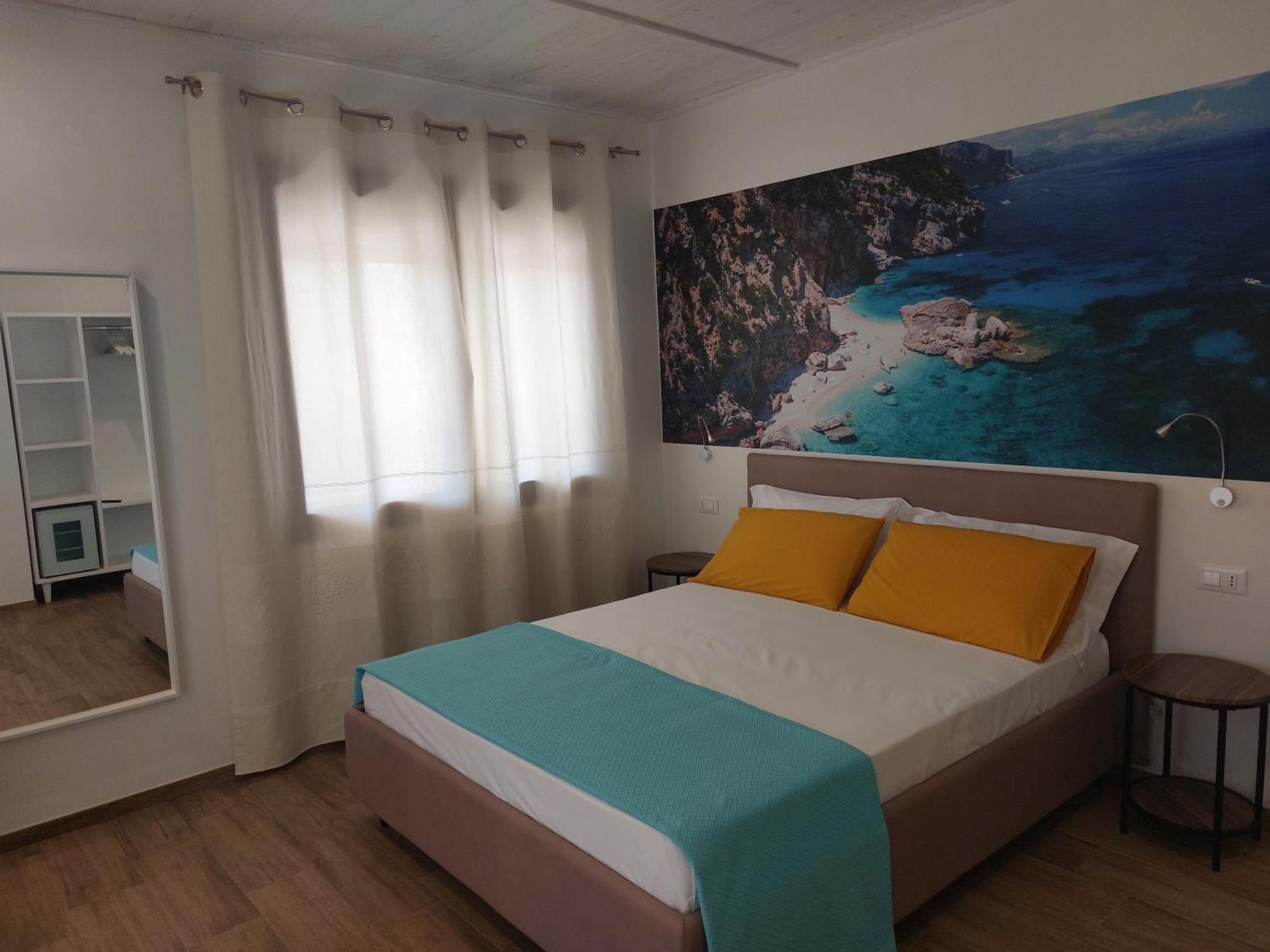 Abba E Sole Hotel Santa Maria Navarrese Ngoại thất bức ảnh
